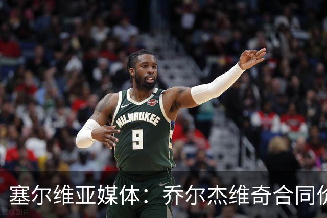 塞尔维亚媒体：乔尔杰维奇合同价值100万美元