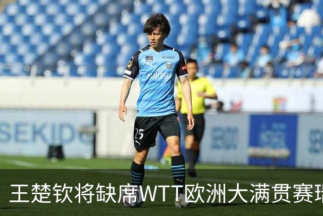 王楚钦将缺席WTT欧洲大满贯赛瑞典站